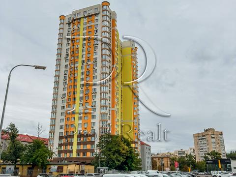 квартира по адресу Голосеевский просп. (40-летия Октября), 95-А