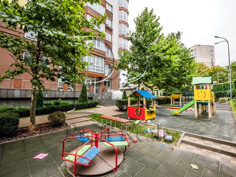 квартира по адресу Голосеевский просп. (40-летия Октября), 95-А