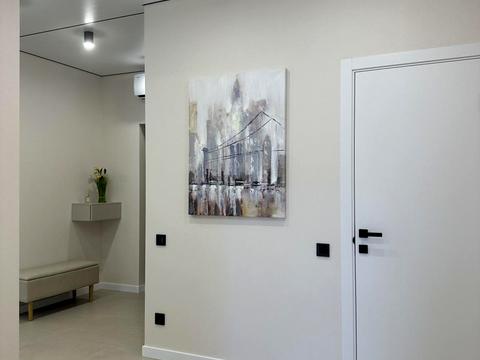 квартира по адресу Генуэзская ул., 1/1