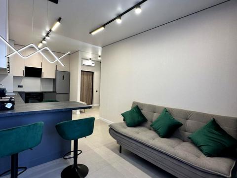 квартира по адресу Генуэзская ул., 1/1