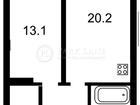 квартира за адресою Січових Стрільців вул. (Артема), 44-А
