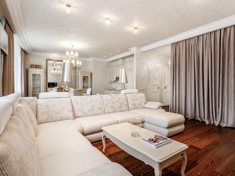 квартира по адресу Старонаводницкая ул., 6-Б