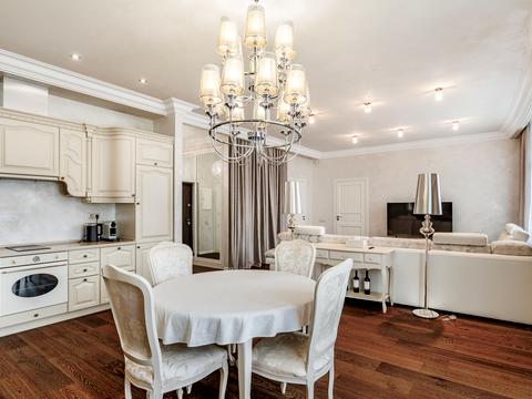 квартира по адресу Старонаводницкая ул., 6-Б