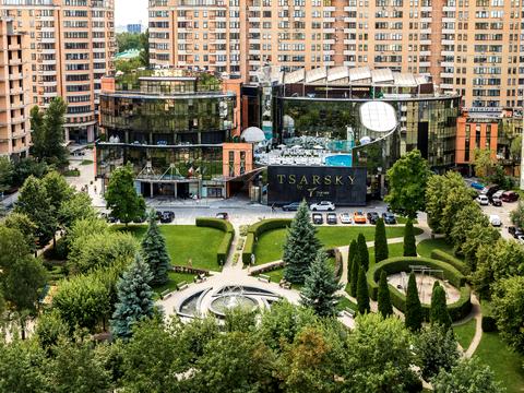 квартира по адресу Старонаводницкая ул., 6-Б