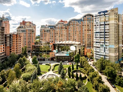 квартира по адресу Старонаводницкая ул., 6-Б