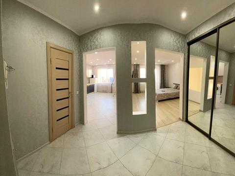 квартира по адресу Ульяны Кравченко ул., 8