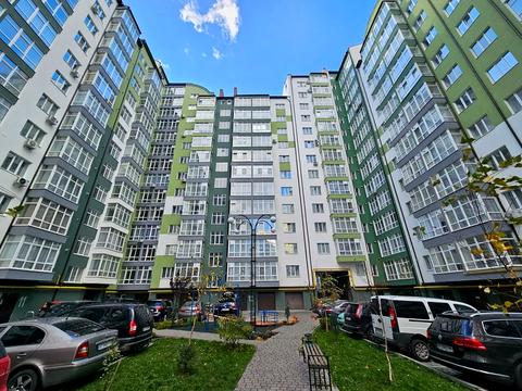 квартира по адресу Высочана ул., 18