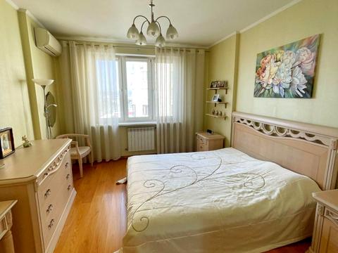 квартира по адресу Киев, Днепровская набережная ул., 23