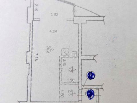 квартира за адресою Берестейський просп. (Перемоги), 131-А