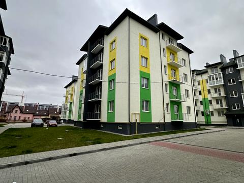 квартира за адресою Весняна вул., 2