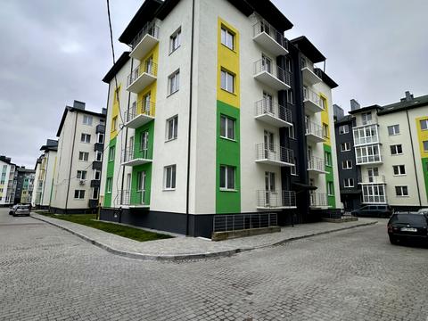 квартира за адресою Весняна вул., 2