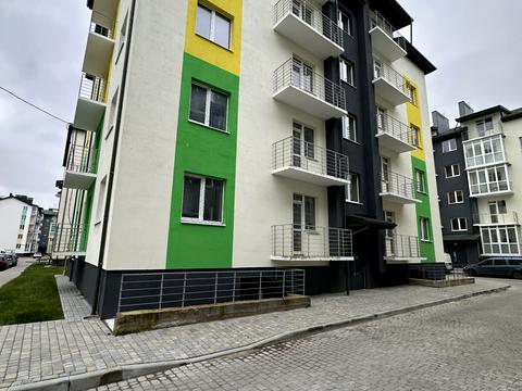 квартира за адресою Весняна вул., 2