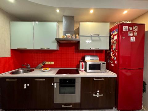 квартира по адресу Левка Лукьяненко ул. (Маршала Тимошенко), 15-Г