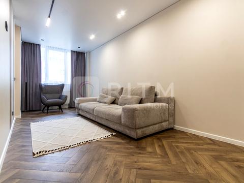 квартира по адресу Бельведерская ул., 32