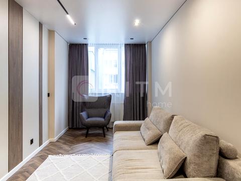 квартира по адресу Бельведерская ул., 32