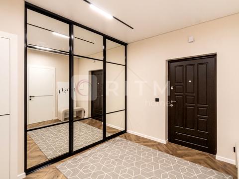 квартира по адресу Бельведерская ул., 32