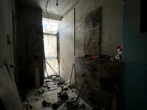 квартира за адресою Січових стрільців вул., 23а