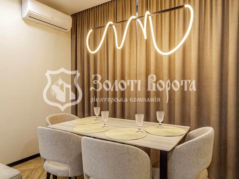 квартира за адресою Родини Крістерів вул., 14