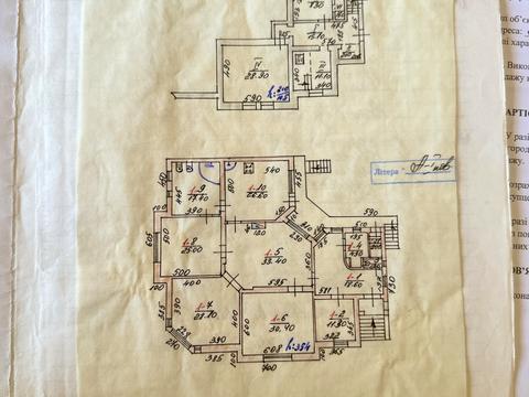 дом по адресу Михайла Грушевського ул.