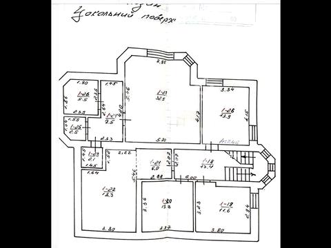 будинок за адресою Старокиївська вул.