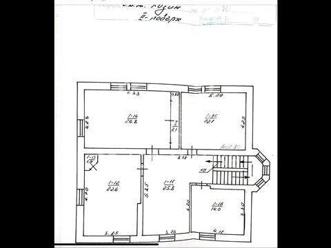 будинок за адресою Старокиївська вул.