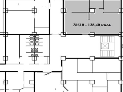 комерційна за адресою Київ, Митрополита Василя Липківського вул. (Урицького), 45
