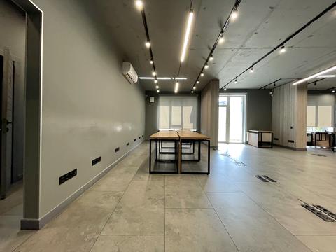 коммерческая по адресу Василия Тютюнника ул. (Анрі Барбюса), 28-А