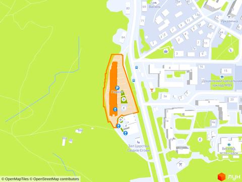 квартира за адресою Пасічна вул., 84а