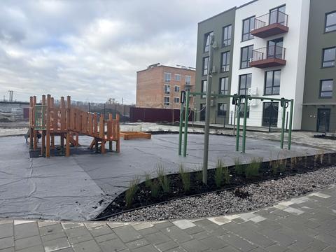 квартира по адресу пгт. Квасилов, Перспективна ул., 23