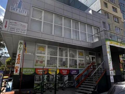 комерційна за адресою Моніторна вул., 5к