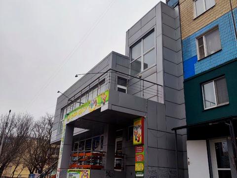 комерційна за адресою Моніторна вул., 5к