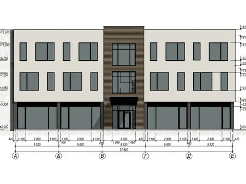 комерційна за адресою Андрія Палая вул., 2-А