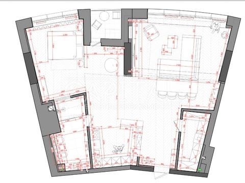 квартира по адресу Бусловская ул., 12