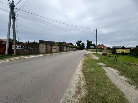 ділянка за адресою Центральна вул., 42