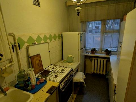 квартира по адресу Меблярская ул., 16