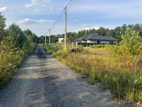 ділянка за адресою Набережна, 21