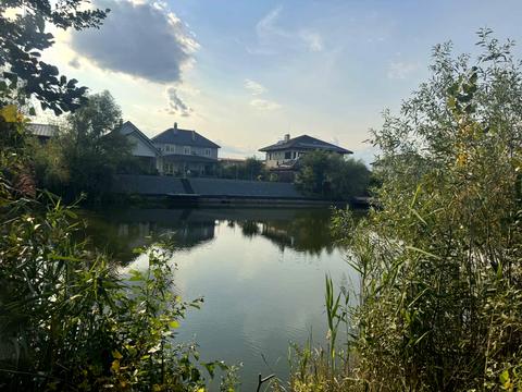 ділянка за адресою Набережна, 21