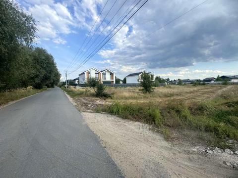 ділянка за адресою Набережна, 21