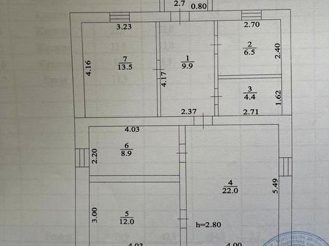 будинок за адресою Фортечна вул. (Жовтенят)