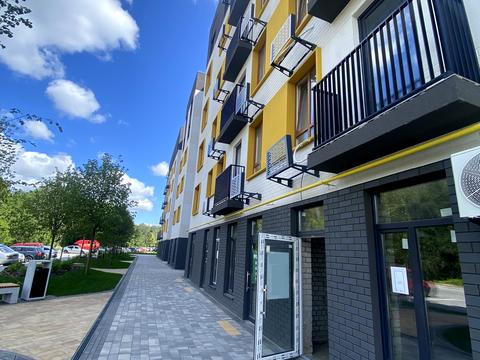 комерційна за адресою Соборна вул., 2К/34