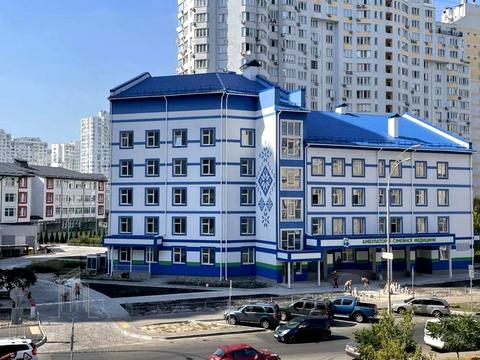 квартира за адресою Бориса Гмирі вул., 10/40