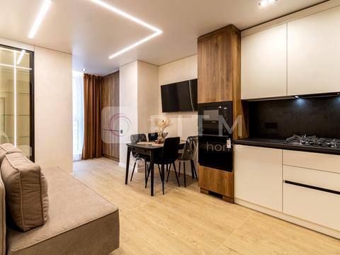 квартира по адресу Национальной Гвардии ул., 3-В