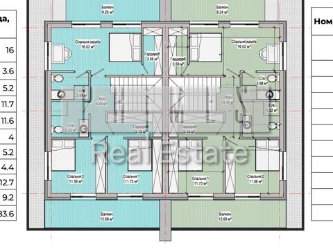 будинок за адресою Вишнева вул.