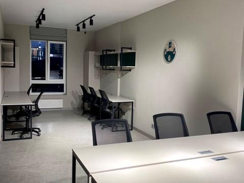 коммерческая по адресу Жилянская ул., 68