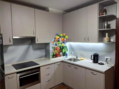 квартира за адресою Сергія Данченка вул., 3