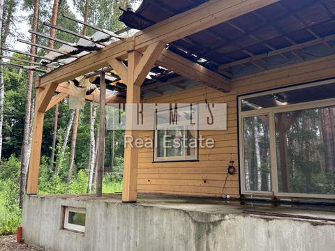 будинок за адресою с. Мала Солтанівка, Лісова