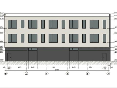 комерційна за адресою Андрія Палая вул., 2-А