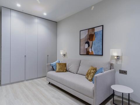 квартира по адресу Антоновича ул. (Горького), 118/19