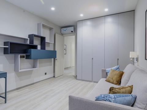 квартира по адресу Антоновича ул. (Горького), 118/19