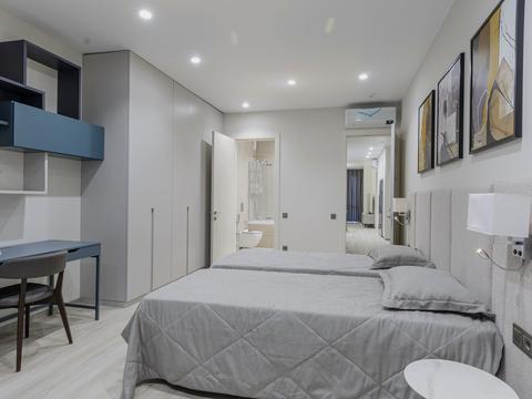 квартира по адресу Антоновича ул. (Горького), 118/19